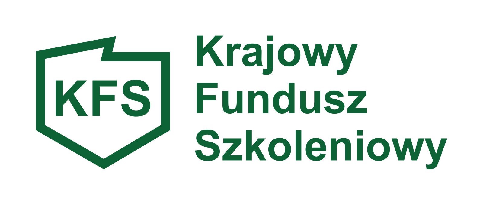 Logo Krajowego Funduszy Szkoleniowego