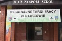 Regionalne Targi Pracy w Staszowie - 04.10.2017